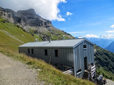 Cabane de la Tourche