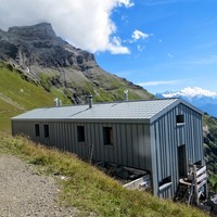 Cabane de la Tourche