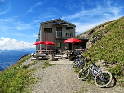 Cabane de la Tourche