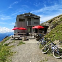 Cabane de la Tourche
