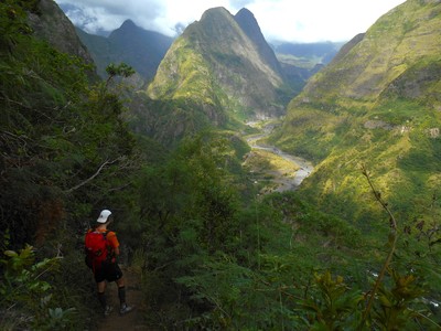 Cirque de Mafate - Ile de la Réunion Cirque de Mafate - Ile de la Réunion
