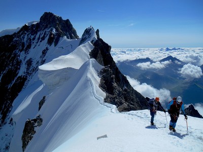 Arêtes de Rochefort Arêtes de Rochefort