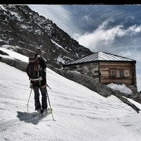 Sur la route de l'Aletsch