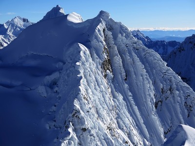 Chacraraju - Pérou, Cordillère Blanche Chacraraju - Pérou, Cordillère Blanche