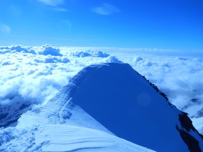 Weissmies - Suisse, Alpes Weissmies - Suisse, Alpes
