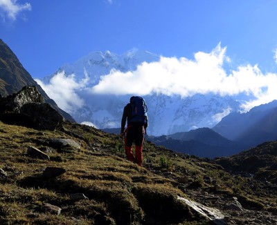 Salkantay - Pérou Salkantay - Pérou