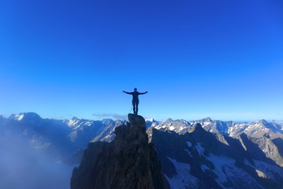 Sortie du pilier candaux au Rateau Sortie du pilier candaux au Rateau