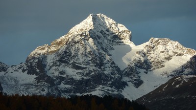 Piz Julier Piz Julier