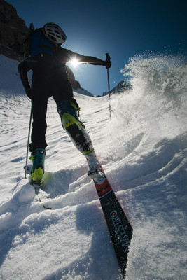 Poudreuse de Mai Poudreuse de Mai