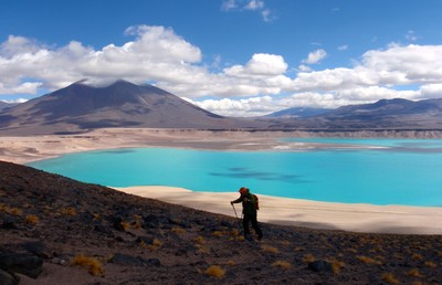 Acclimatation sur le Cerro Muelas Muertas (5897m - Atacama / Chile) Acclimatation sur le Cerro Muelas Muertas (5897m - Atacama / Chile)