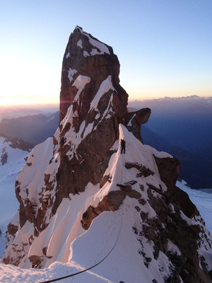 Breche de l'Androsace Breche de l'Androsace