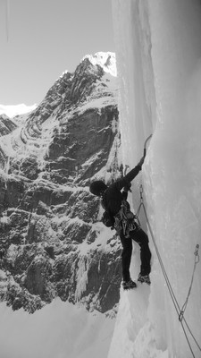 cascade à Gavarnie cascade à Gavarnie