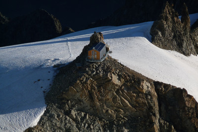 Refuge de l'aigle