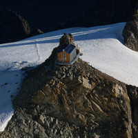Refuge de l'aigle