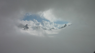 un jour sur le glacier du Trient un jour sur le glacier du Trient