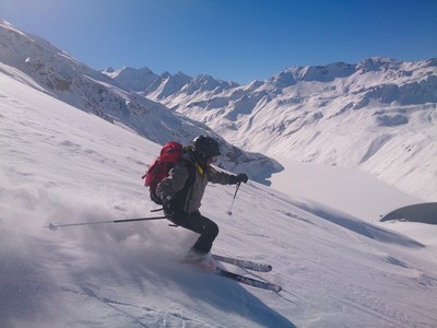 Barrage de Moiry Barrage de Moiry
