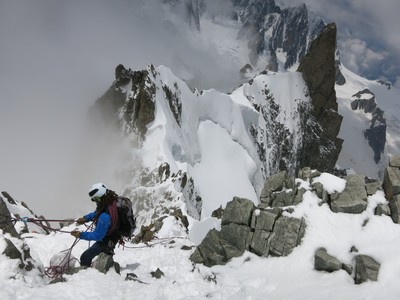 La nebbia gagne du terrain... La nebbia gagne du terrain...