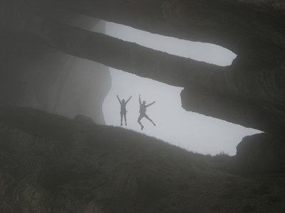 La tour percée en Chartreuse La tour percée en Chartreuse