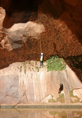 ombres dans le rappel final de Golden Cathedral ombres dans le rappel final de Golden Cathedral