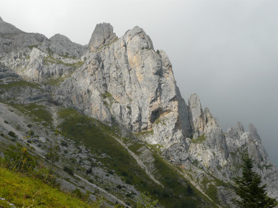 Les sultanes vues sur le chemin du retour, petit rayon de soleil à travers les nuages... Les sultanes vues sur le chemin du retour, petit rayon de soleil à travers les nuages...