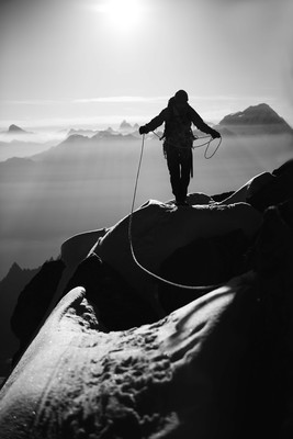 L'équilibriste dans l'ombre L'équilibriste dans l'ombre