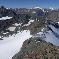 Bessanese-Charbonnel-Pointe de Ronce