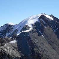 Sommet de la Grande Ciamarella