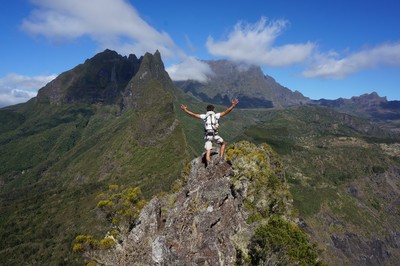 Piton Calumet Piton Calumet