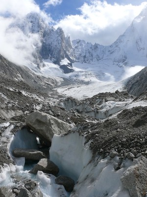 Glacier de Léchaux - Sepembre 2013 Glacier de Léchaux - Sepembre 2013