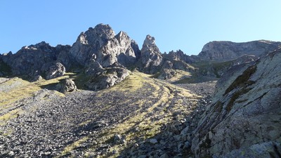 Dents du loup Dents du loup