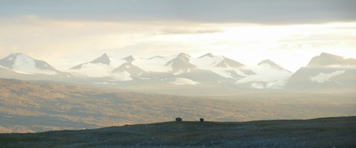 Laponie suédoise Laponie suédoise