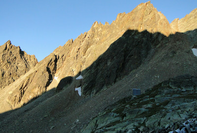 Bivouac Spataro