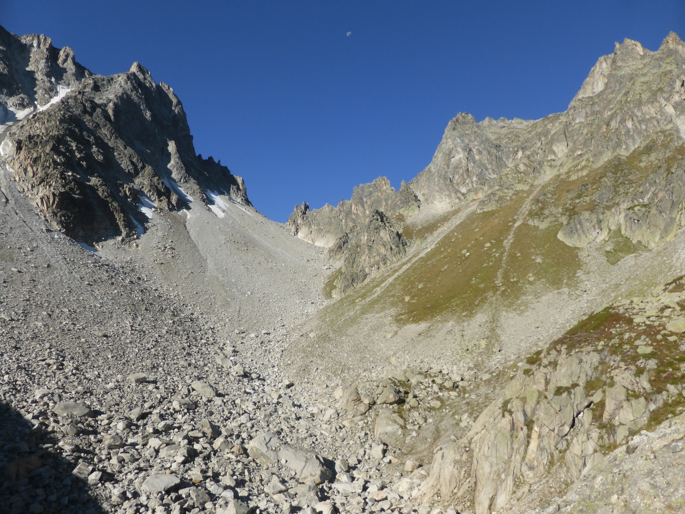 Col des Écandies - Camptocamp.org