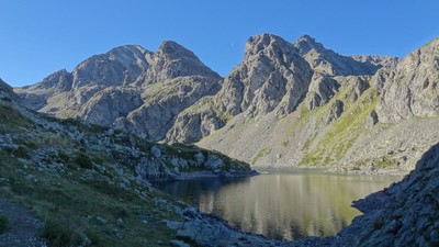 Lac du Crozet Lac du Crozet