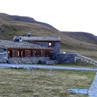 Refuge du Plan du Lac - Vanoise