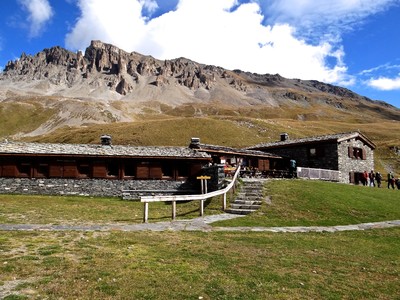 Refuge du Plan du Lac - Vanoise Refuge du Plan du Lac - Vanoise