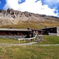 Refuge du Plan du Lac - Vanoise