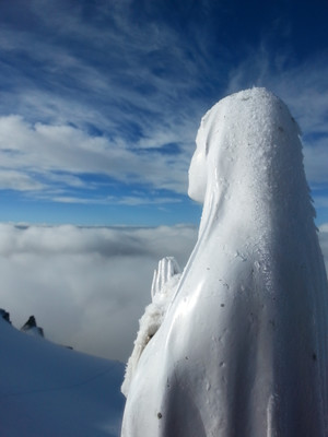 Madonna di Gran Paradiso Madonna di Gran Paradiso