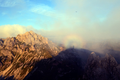 Spectre de Brocken Spectre de Brocken