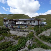 Refuge des Evettes