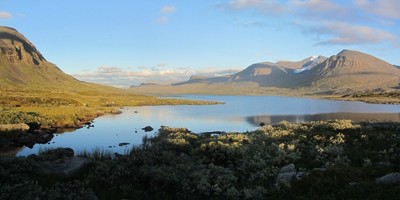 Trek Laponie-Kungsleden Trek Laponie-Kungsleden