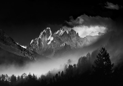 Aiguilles de Chamonix Aiguilles de Chamonix