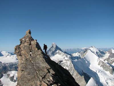 Sur fond de 4000' Sur fond de 4000'