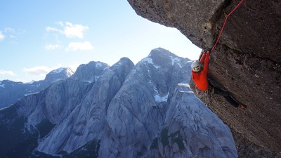 Ouverture de Deparate Mentality à Cochamo, Chile Ouverture de Deparate Mentality à Cochamo, Chile