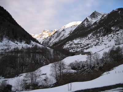 Aragnouet le Plan Aragnouet le Plan