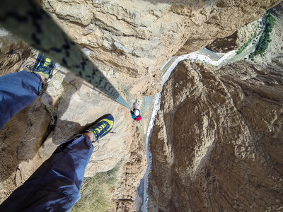 Les gorges du todgha Les gorges du todgha