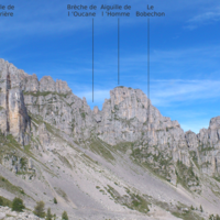 Aiguilles de Chabrières
