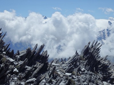 Armagédon-Pic du mas de la Grave Armagédon-Pic du mas de la Grave