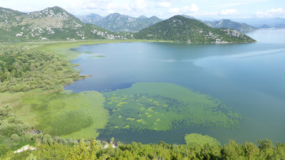 J14 : entre Virpazar et Murici J14 : entre Virpazar et Murici