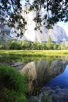 Reflet, El Capitan Reflet, El Capitan